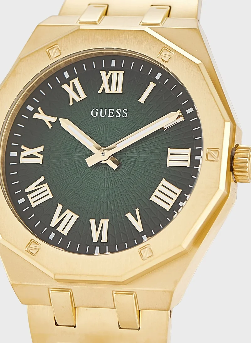 GUESS Gw0575G2 Analog Watch