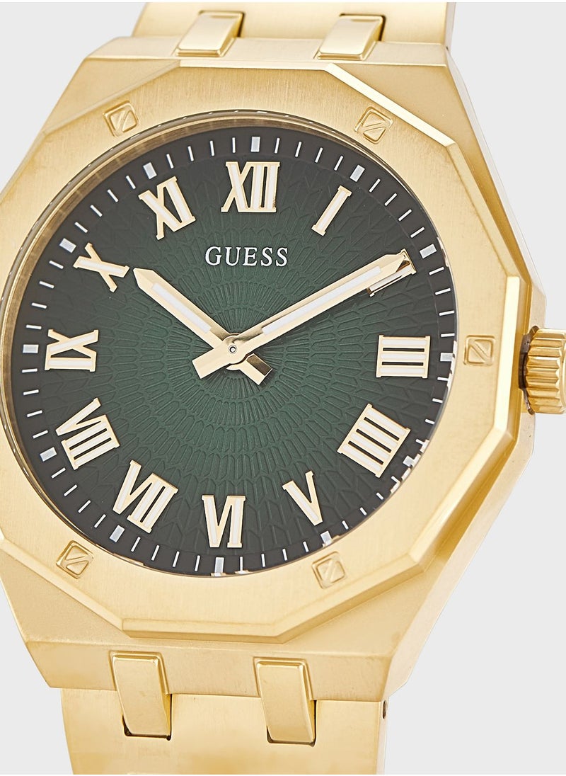 Gw0575G2 Analog Watch