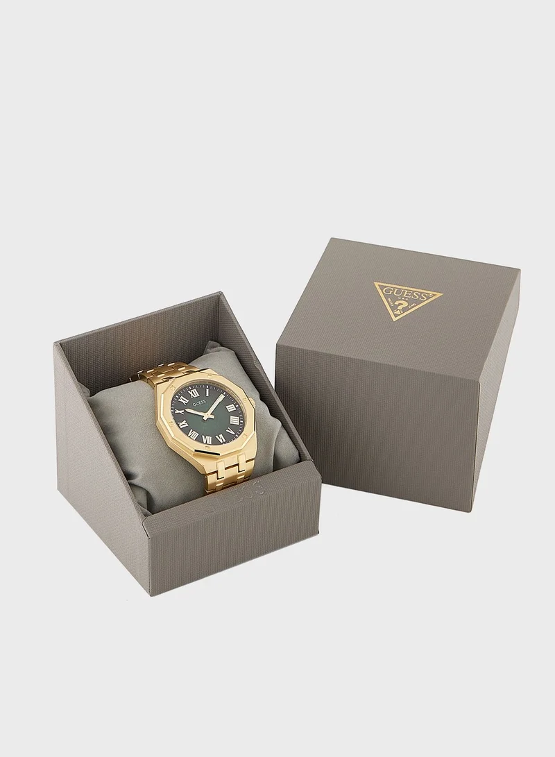 GUESS Gw0575G2 Analog Watch