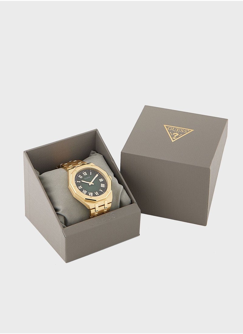Gw0575G2 Analog Watch