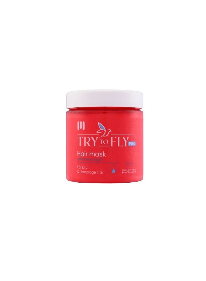 TrytoFly Hair Mask