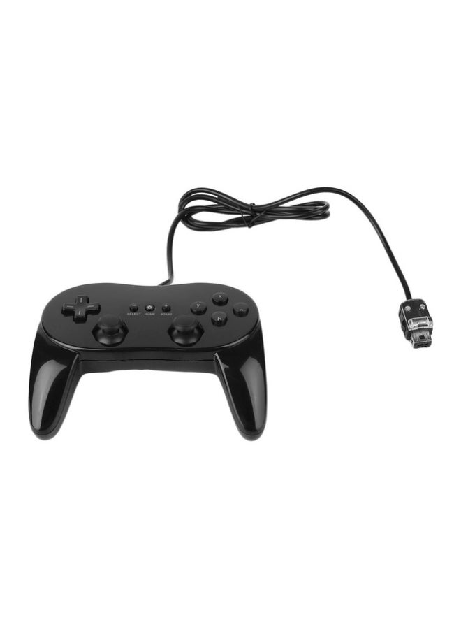 ذراع تحكم عن بعد سلكية للألعاب لجهاز ألعاب نينتندو وي الجيل الثاني - Image 1