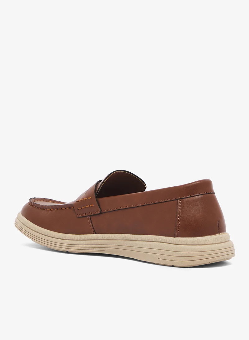 Robert Wood Casual Loafers