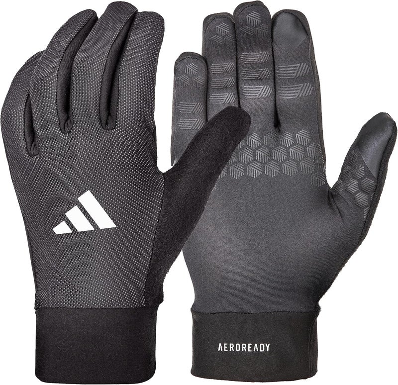 adidas Full Finger Essential Gloves - Black/XL - Image 1