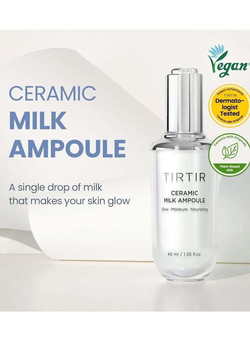 TIRTIR أمبولة حليب سيراميك تيرتير (1.35 أونصة سائلة) - Image 2