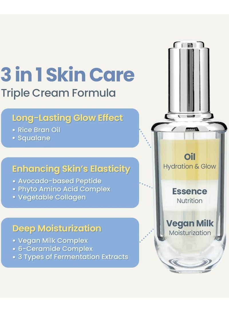 TIRTIR أمبولة حليب سيراميك تيرتير (1.35 أونصة سائلة) - Image 3