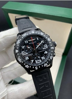 Breitling men's luxury watch with a distinctive and elegant design