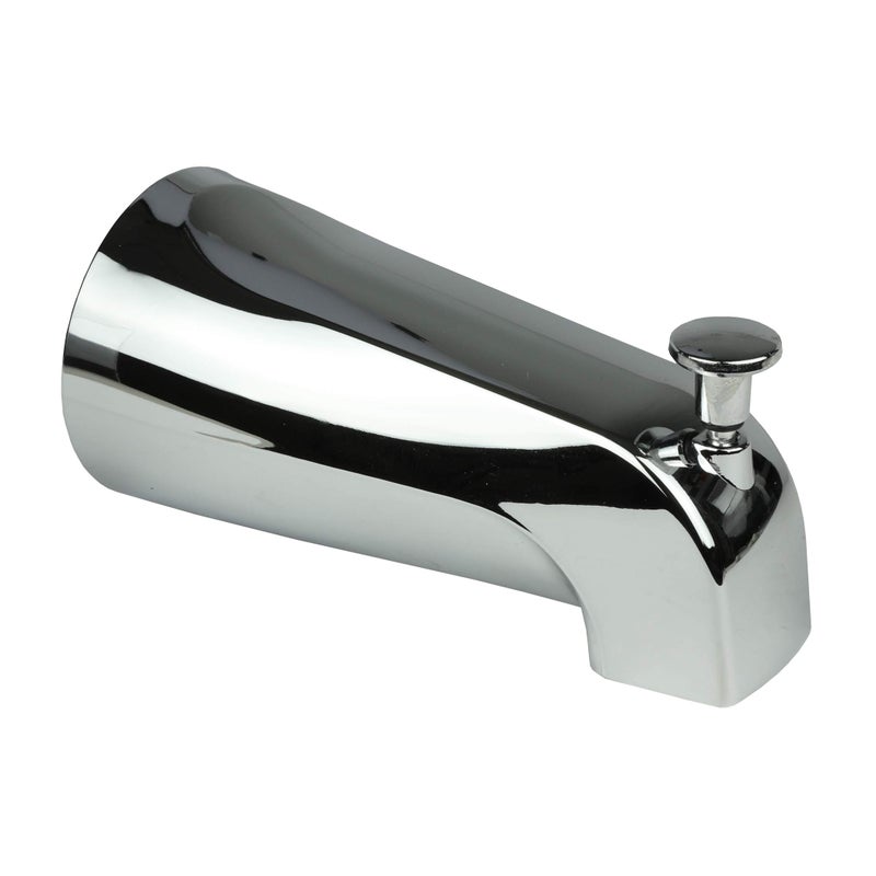 Danco 88186 Mobile HomeRV Tub Spout with Diverter Chrome