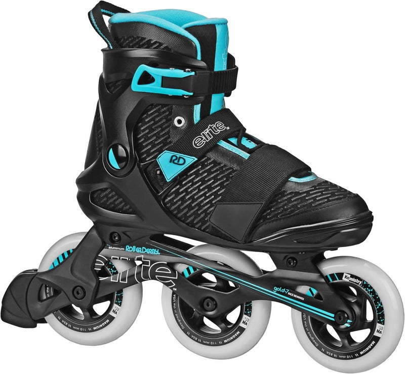 Roller Derby Elite Delta Inline Skates - Image 1