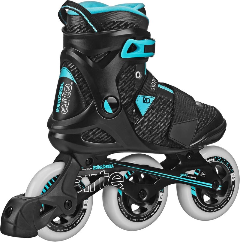 Roller Derby Elite Delta Inline Skates - Image 2