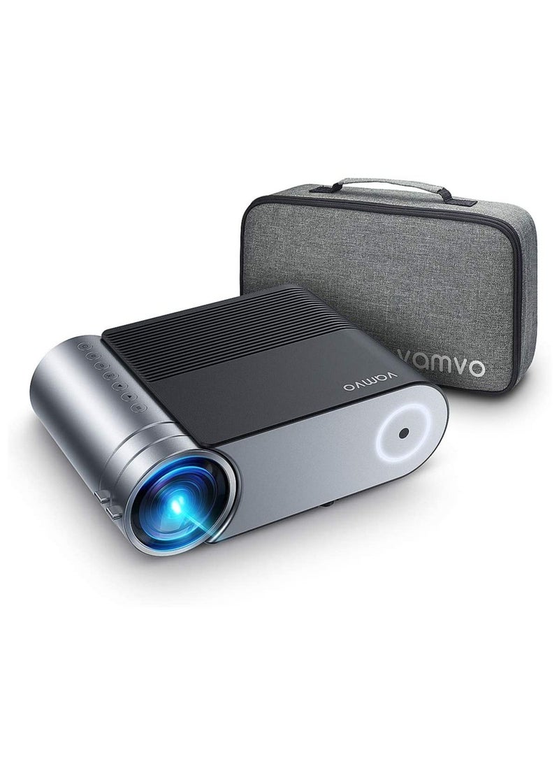 Vamvo - Mini Projector, L4200 Portable Video Full HD 1080P - Image 1