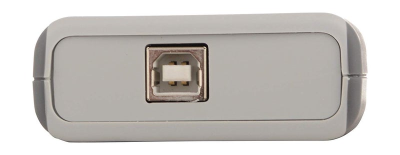 RapidRadio RRUHFR01 865-867MHz ISO 18000-6C : EPC Class1 Gen2 ABS Plastic USB UHF RFID Desktop Reader with Accessories - Image 4