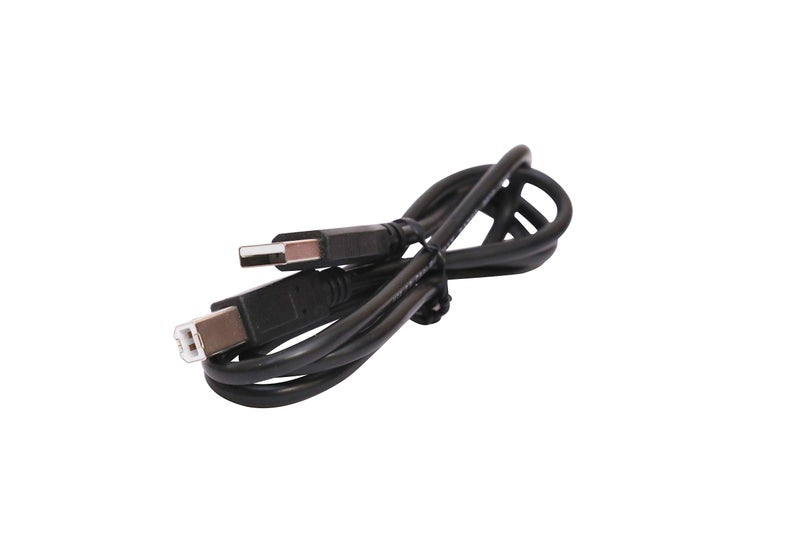 RapidRadio RRUHFR01 865-867MHz ISO 18000-6C : EPC Class1 Gen2 ABS Plastic USB UHF RFID Desktop Reader with Accessories - Image 2