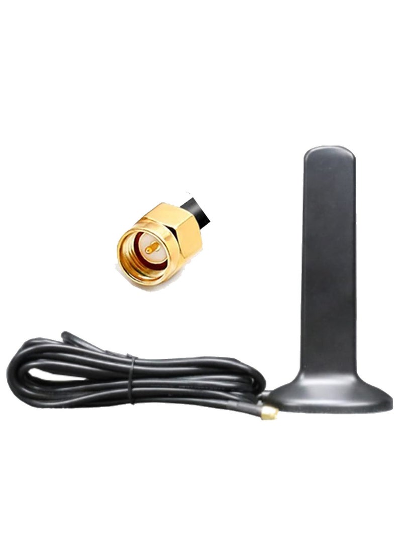 HUAWEI-5G-Antenna  Omni-directional Antenna,698MHz-960MHz/1710MHz-2690MHz,1.0dBi(698MHz-960MHz)&3dBi(1710MHz-2690MHz) - Image 1