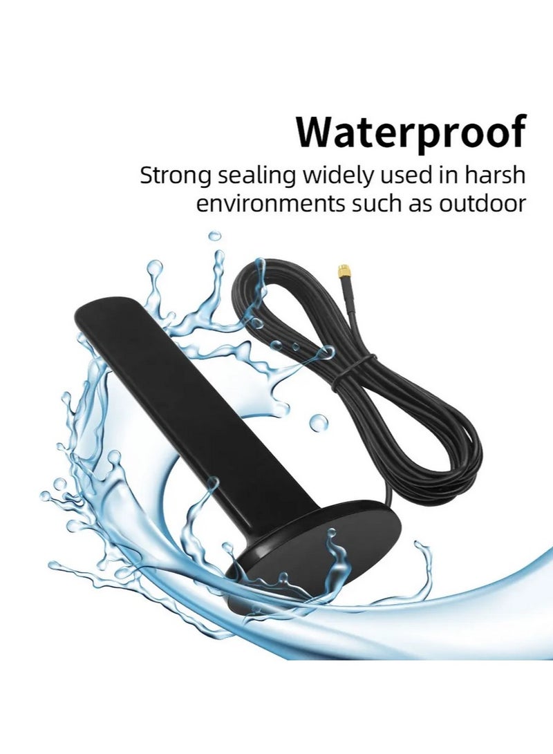 HUAWEI-5G-Antenna  Omni-directional Antenna,698MHz-960MHz/1710MHz-2690MHz,1.0dBi(698MHz-960MHz)&3dBi(1710MHz-2690MHz) - Image 2