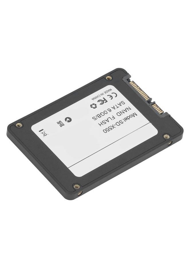 Thoraya - SATA III 6GB/s SSD 2.5-inch internal solid state drive for IT professionals, creators, everyday users to upgrade desktop or laptop memory and storage 2TB - Image 1