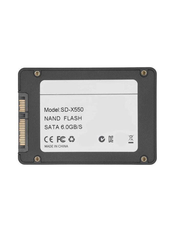 Thoraya SATA III 6GB/s SSD 2.5-inch internal solid state drive for IT professionals, creators, everyday users to upgrade desktop or laptop memory and storage 2TB  - Image 1