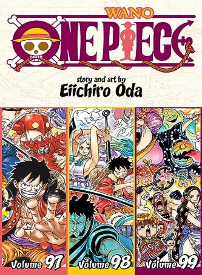 ONE PIECE OMNIBUS ED V33