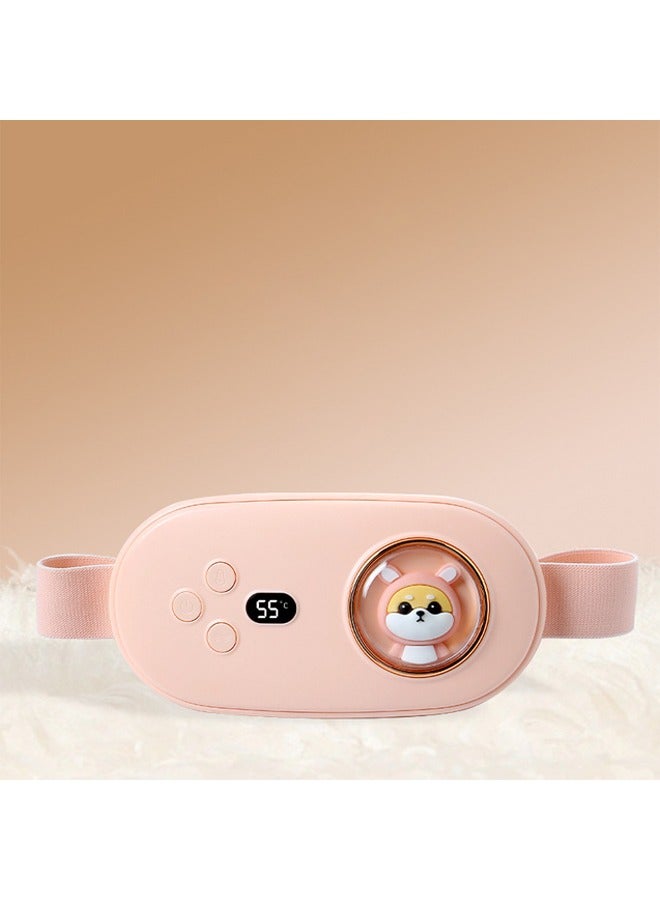 إن كي أكس حزام تسخين البطن الرائع من بالاس، الراحة والأناقة القصوى للسيدات - Image 1