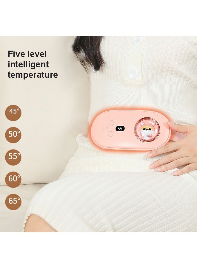 إن كي أكس حزام تسخين البطن الرائع من بالاس، الراحة والأناقة القصوى للسيدات - Image 4