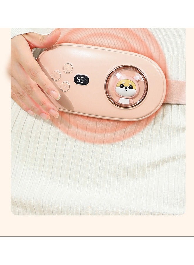 إن كي أكس حزام تسخين البطن الرائع من بالاس، الراحة والأناقة القصوى للسيدات - Image 5