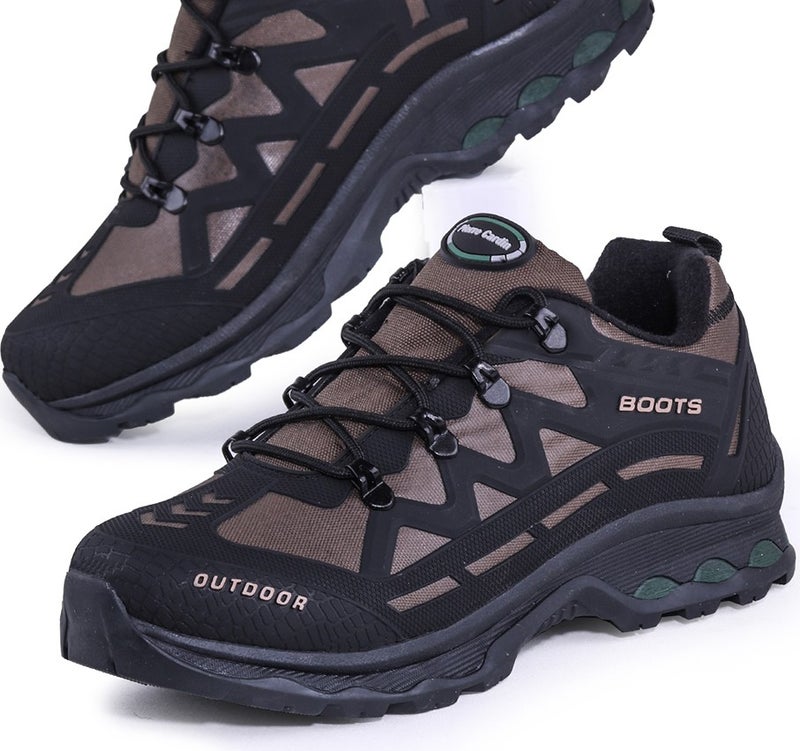pierre cardin Doze Water Snow Winter Non-Slip Men's Shoes Boots  - Image 3