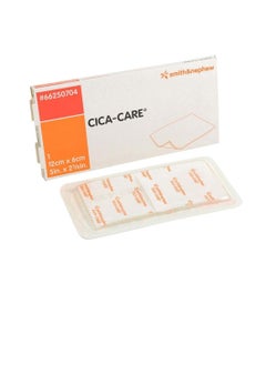 Smith & Nephew Corp Cica Care 12cm x 6cm Small Size Scar Management 