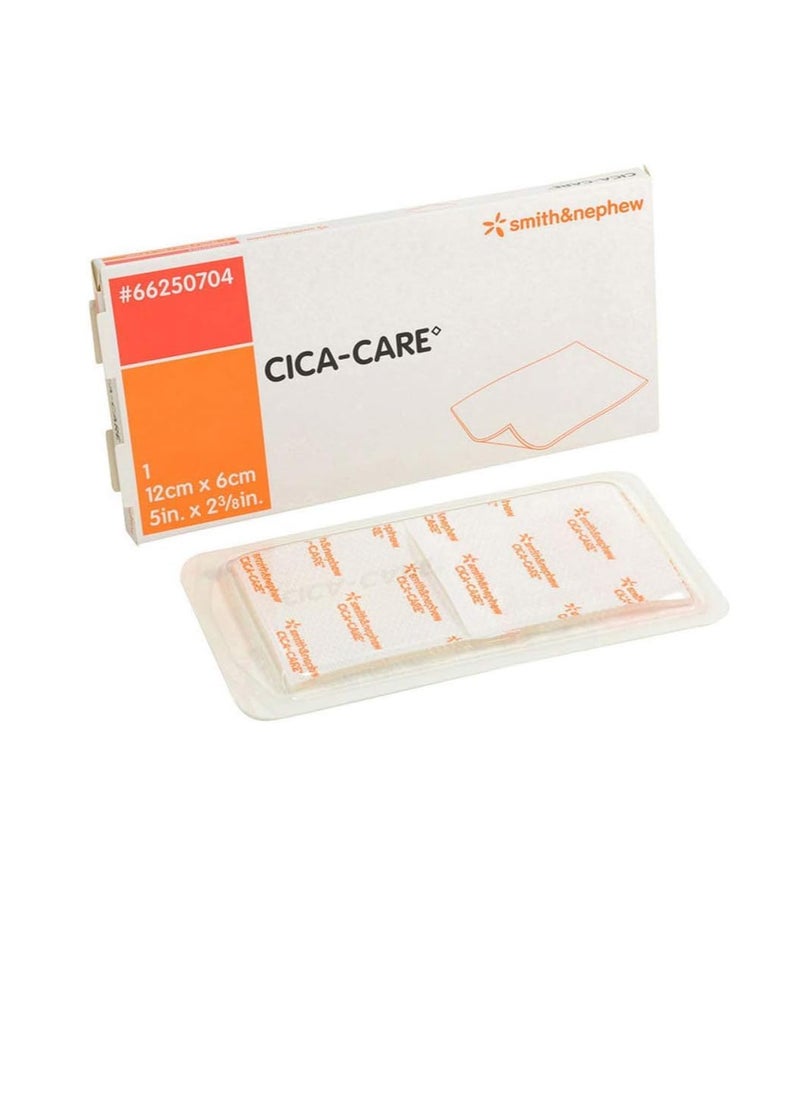 سميث & نفيو كورب - Cica Care 12cm x 6cm إدارة الندبات صغيرة الحجم - Image 1