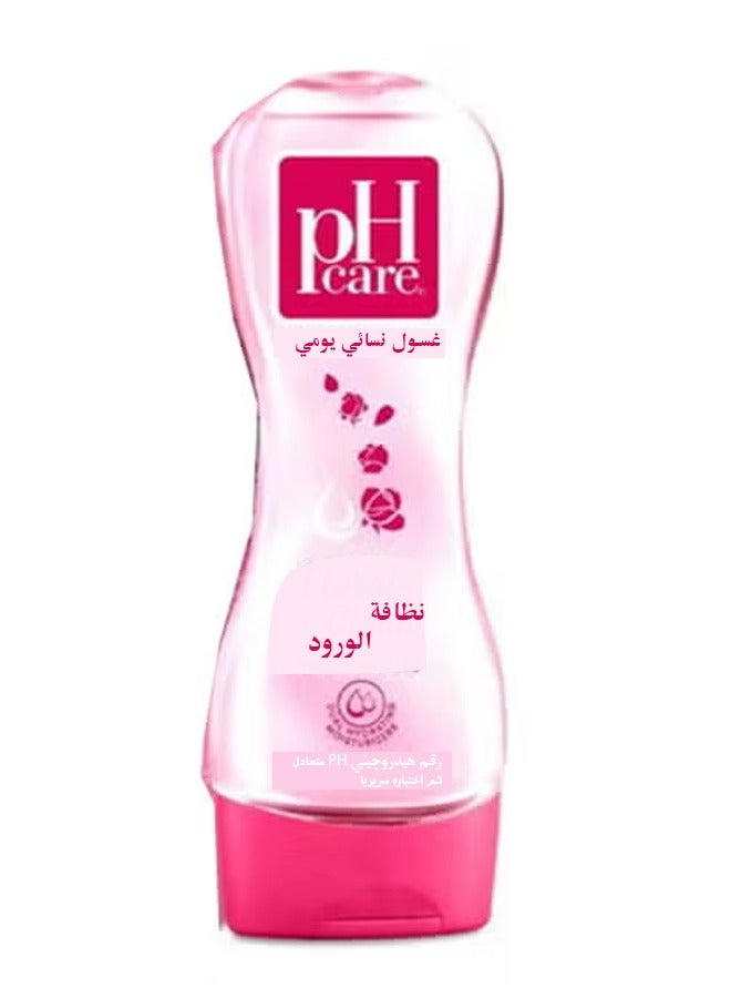 بي إتش كير غسول نسائي للمناطق الحميمية  برائحة الزهور 250 ملي - Image 3
