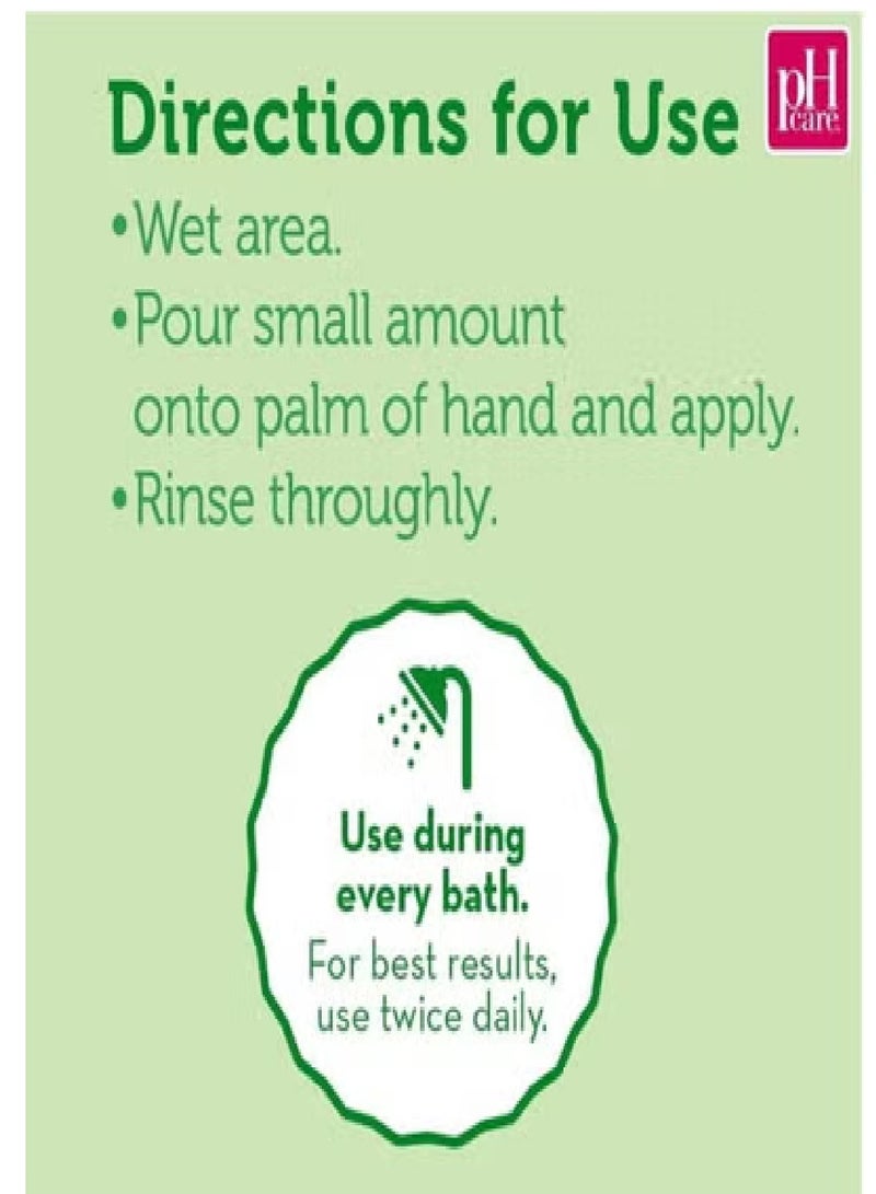 بي إتش كير غسول نسائي للمناطق الحميمية  برائحة الزهور 250 ملي - Image 4