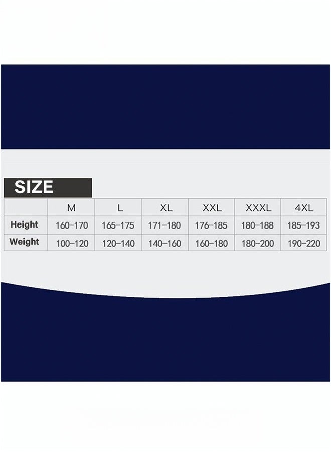 2-Piece Men's Pajama Set Features Cotton Short-Sleeved T-Shirt and Long Pants, Patterned Design for Sleepwear Loungewear Loose Comfortable Fit Grey Color for Versatile Home Wear - Image 2