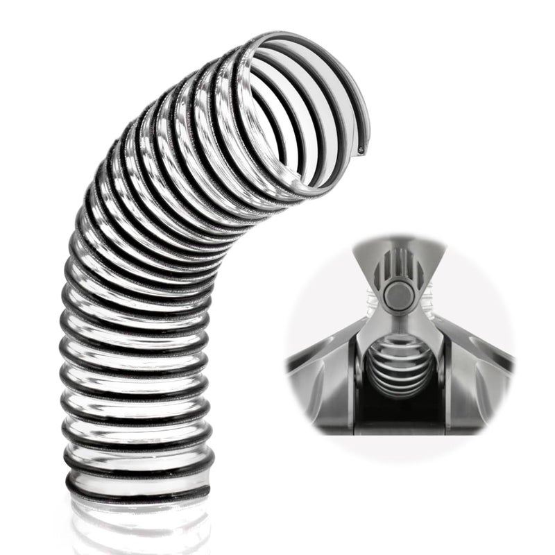 Lower Duct Hose for Shark NV340 NV601 Vacuum Cleaner Hoover 1 PCS Hose Replacements Parts