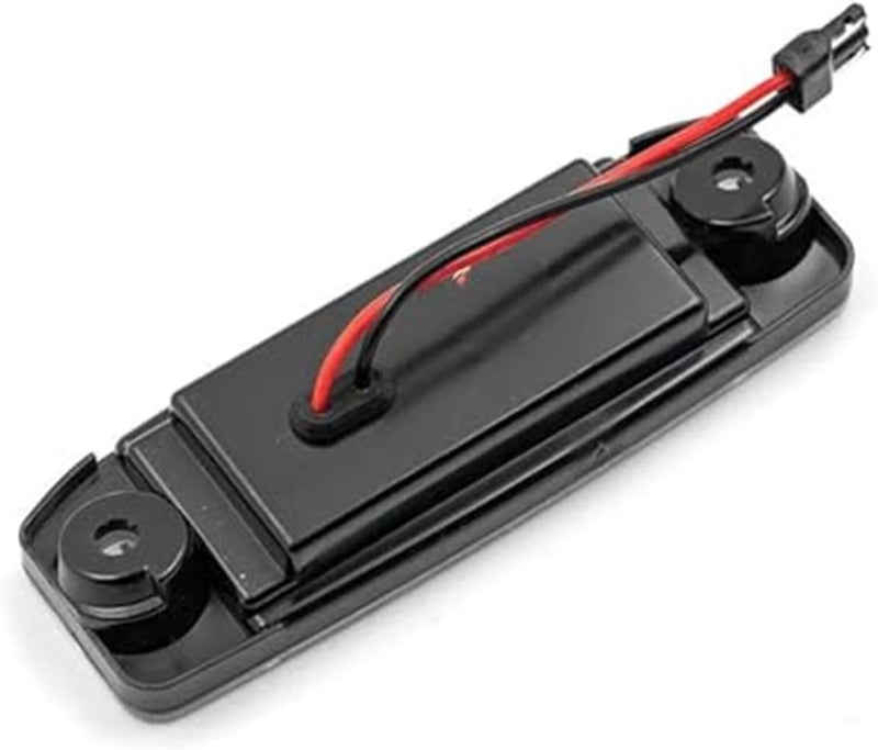 DEMULAX SMD White License Plate Lights for Kia Sorento - Image 2