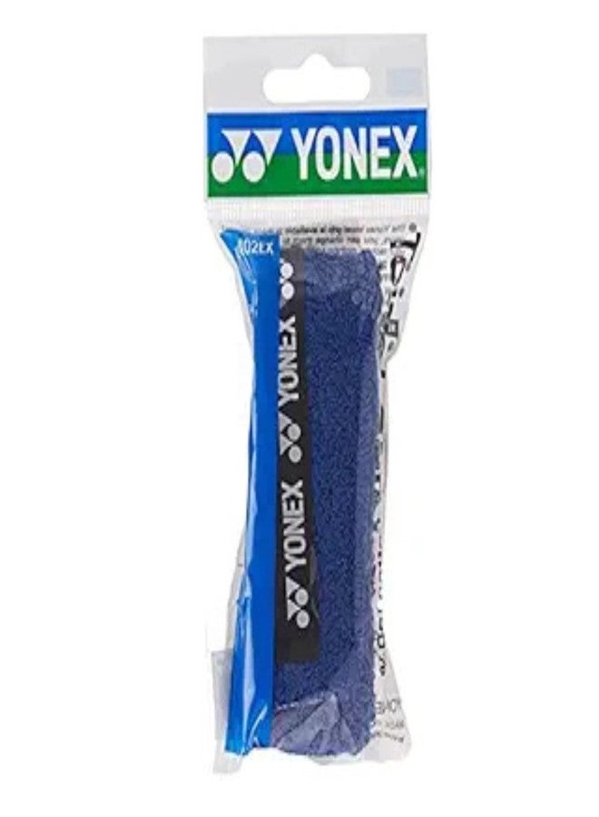 Yonex AC402-BL Blend Badminton Grips (Blue) - Image 1