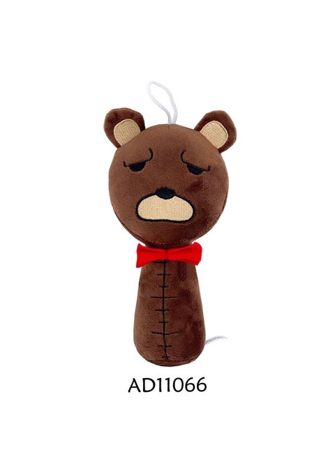 Sprunki Game Character Doll Plush Toy Wenda Sprunki Cartoon Doll Pillow-Color:20cm58g Rhythm Box-brown Bear-Height:Bulk