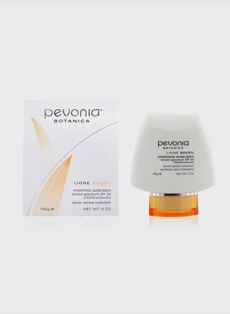 PEVONIA BOTANICA Hydrating Sunscreen SPF 30