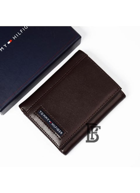 Tommy Hilfiger Leather Wallet for Men