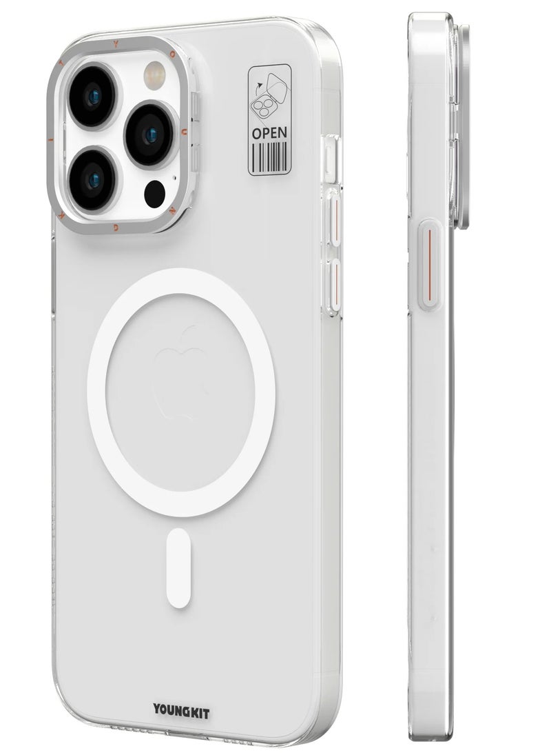 Young kit MagSafe Case for Apple iPhone 15 Pro - Image 2