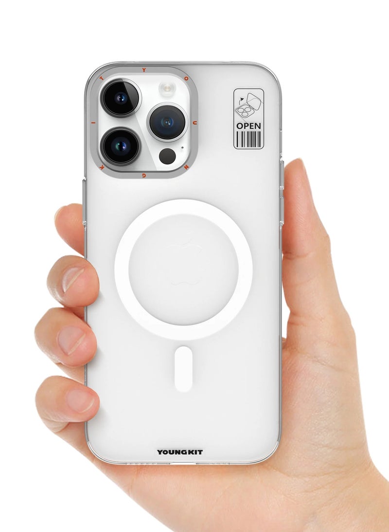Young kit MagSafe Case for Apple iPhone 15 Pro - Image 3