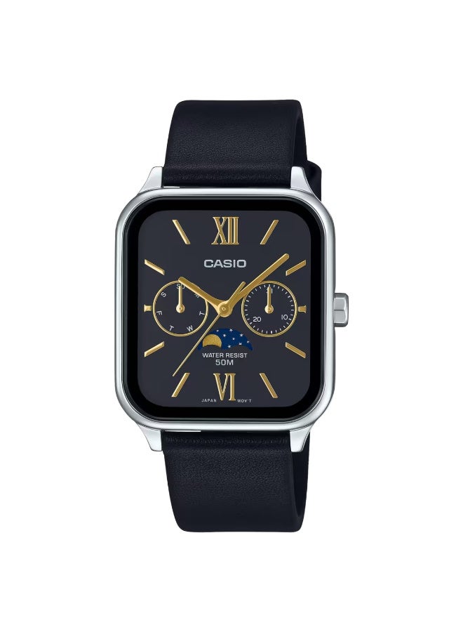 كاسيو ساعة كاسيو للرجال انالوج MTP-M305L-1A2VDF - Image 1