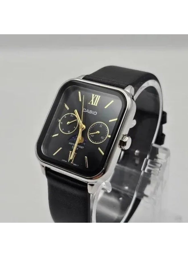 كاسيو ساعة كاسيو للرجال انالوج MTP-M305L-1A2VDF - Image 2