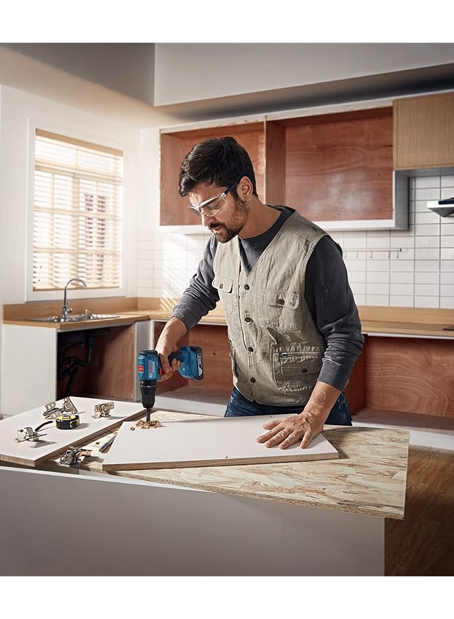 بوش مفك براغي احترافي GSB 185 Li بدون فرشاة 0 601 9K3 1L1 - Image 4