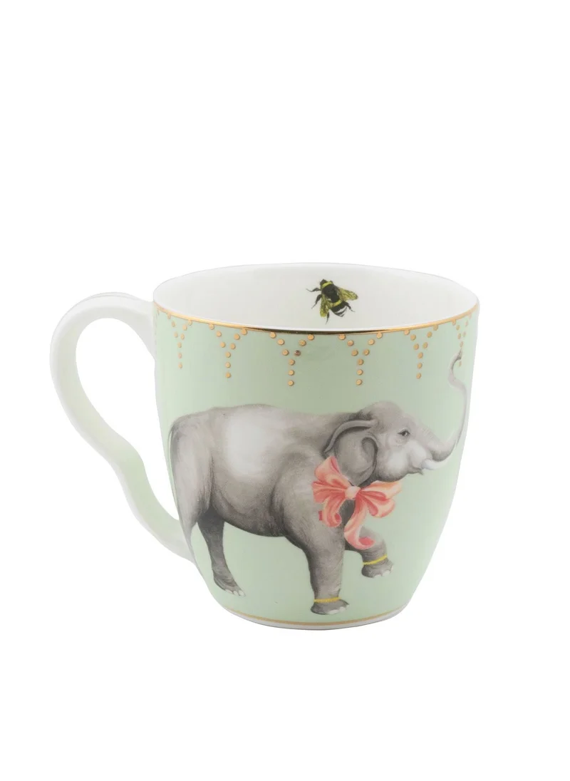 ايفون الين Elephant Large Mug