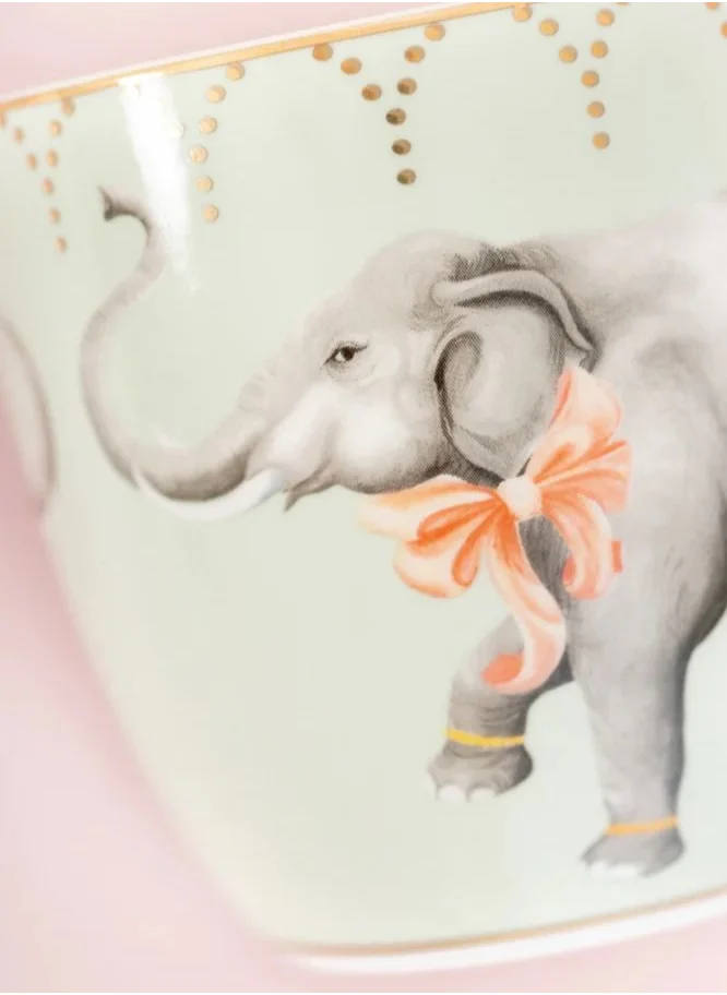 ايفون الين Elephant Large Mug