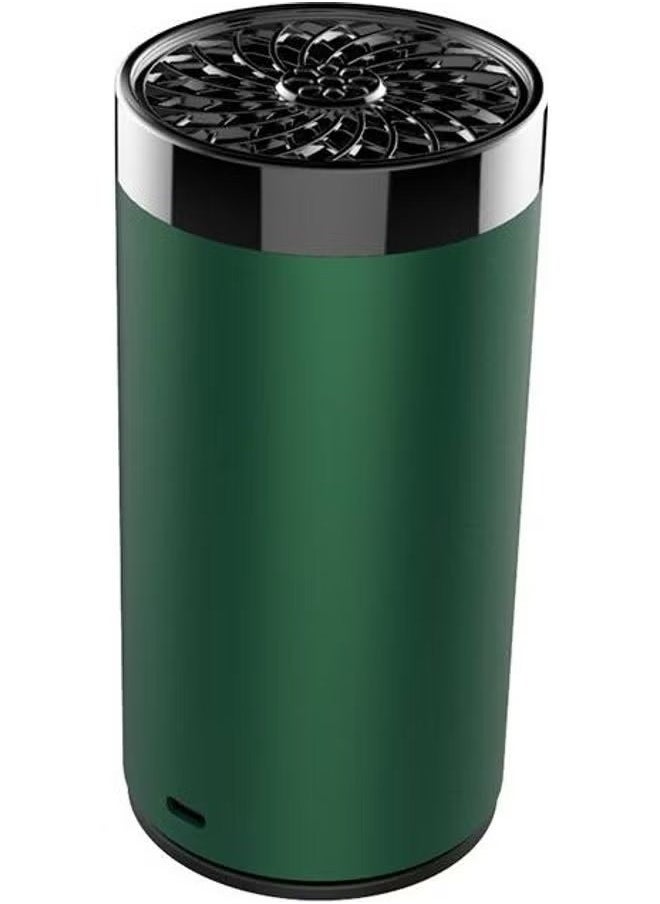 Bakhoor Electric USB Bakhoor Evaporator Incense Burner Green/Black  - Image 3