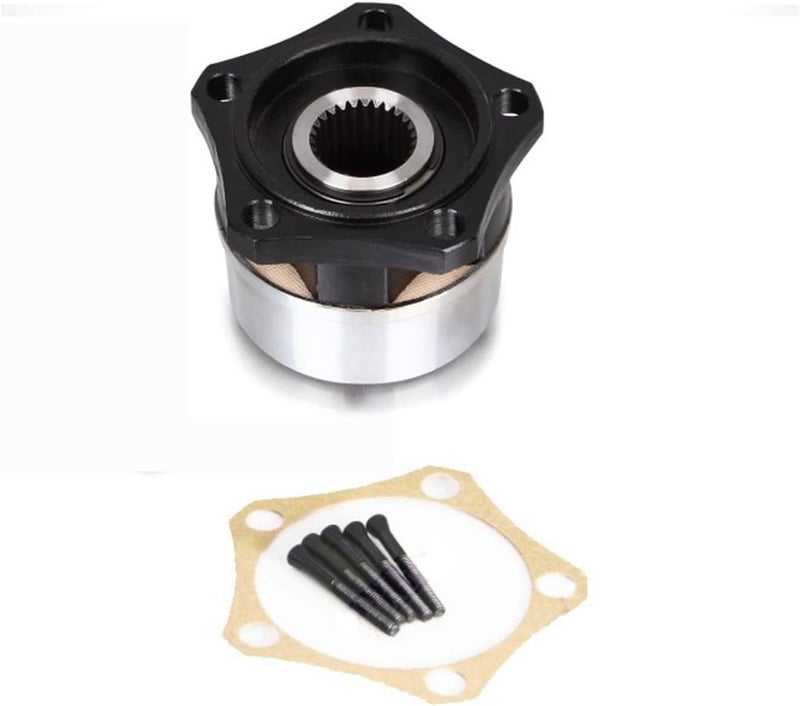 DEMULAX Free Wheel Locking Hub for Jeep CJ Universal Scrambler 81-86 - Image 2