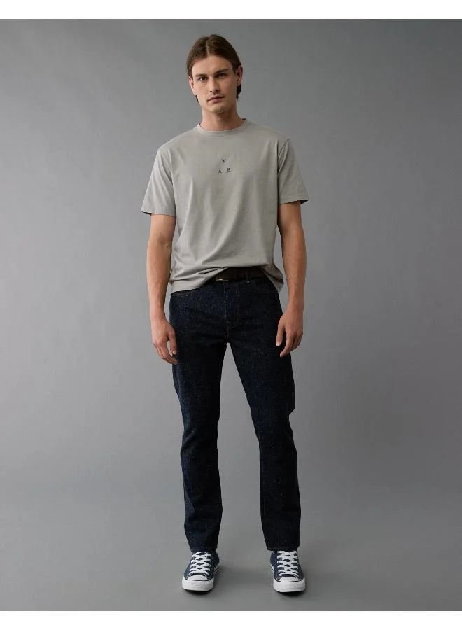 American Eagle AE Logo Graphic T-Shirt