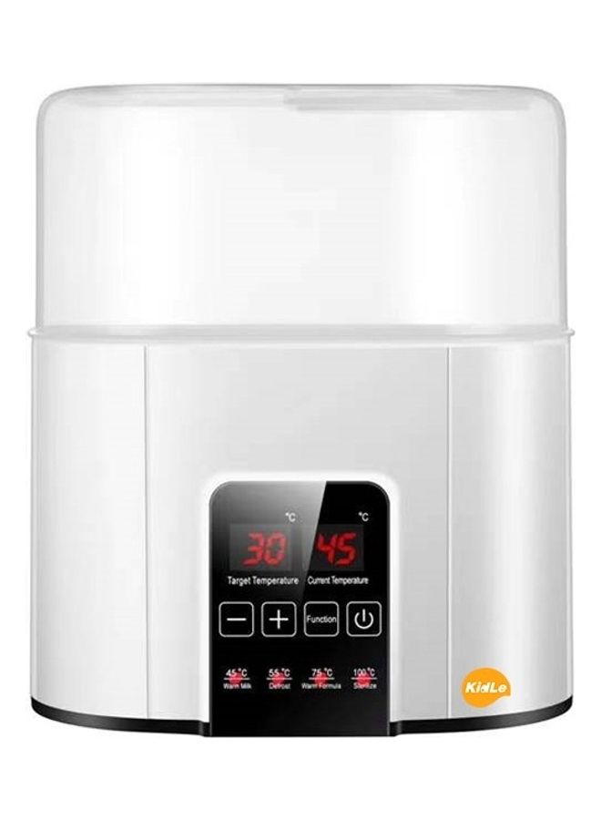 Kidle Milk Warmer Bottle Sterilizer 4 In 1 Baby Constant Temperature Heating Insulation - Image 1
