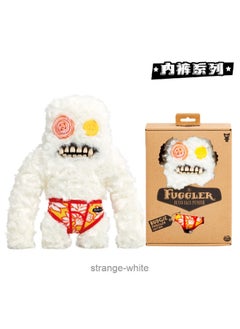 Strange underwear (white)【131】