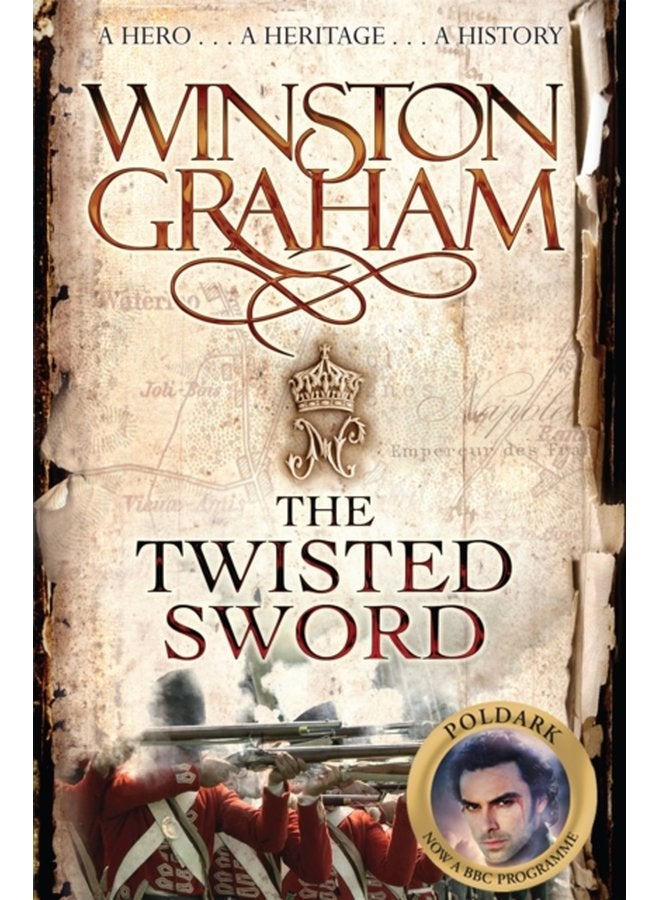 The Twisted Sword - Paperback